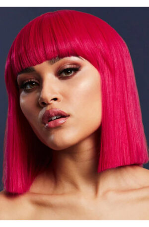 Fever Lola Wig Magenta Pink - Perukas 1