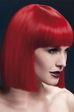 Fever Lola Wig Red - Perukas 1