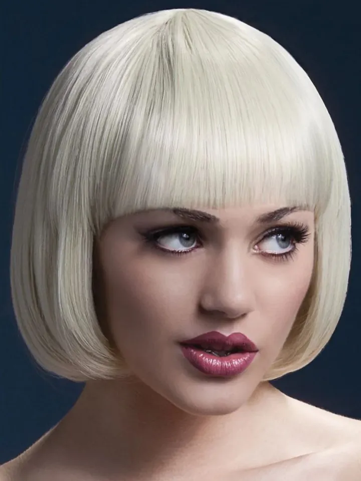 Fever Mia Wig Blonde - Šviesiaplaukė perukas 1 [full]
