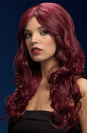 Fever Olivia Wig Red Cherry - Perukas 1