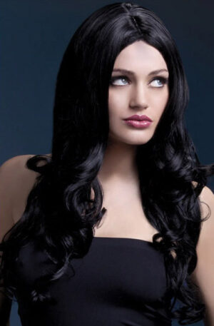 Fever Rhianne Wig Black - Perukas 1