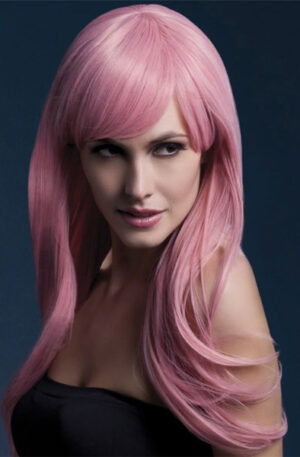 Fever Sienna Wig Pastel Pink - Perukas 1