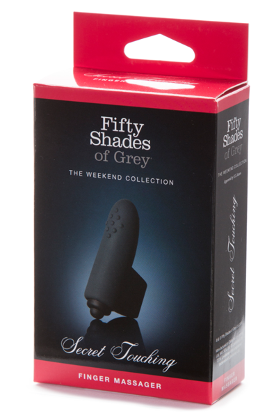 Fifty Shades of Grey Secret Touching Finger Massager - Piršto vibratorius 7