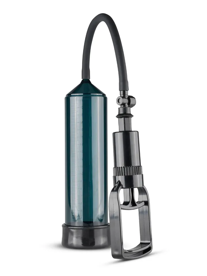 Finger Grip Penis Pump Black - Varpos siurblys 1 [full]