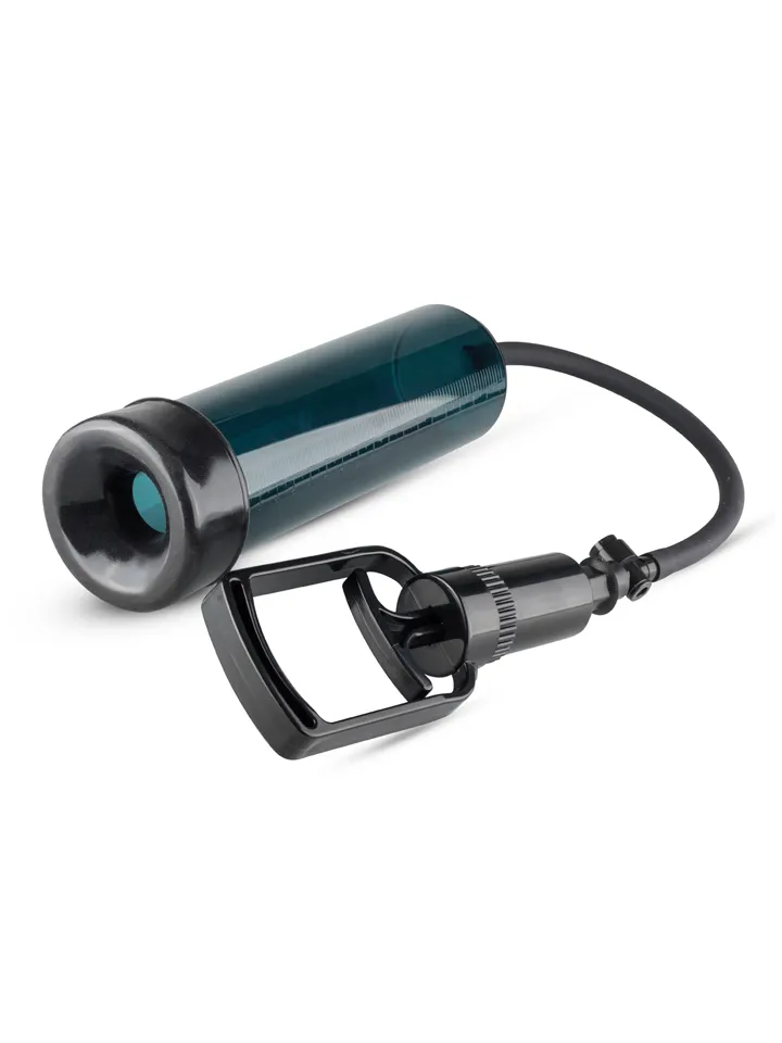 Finger Grip Penis Pump Black - Varpos siurblys 2 [full]