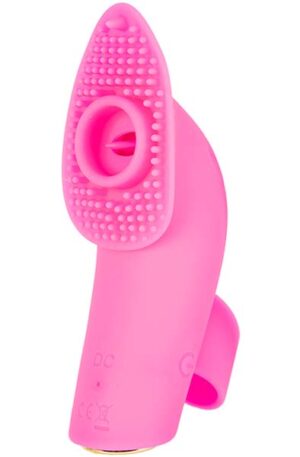 Finger Me Vibrating Clit Licker - Piršto vibratorius 1