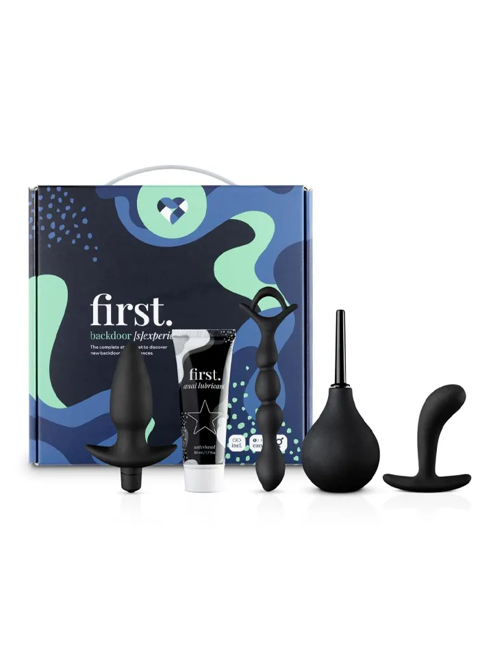 First. Backdoor [S)Experience Starter Set - Pasiūlymai 1 [full]