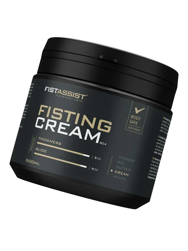 Fist Assist Fisting Cream 500 ml - Kumščiavimas/analinis tepalas 2 [full]