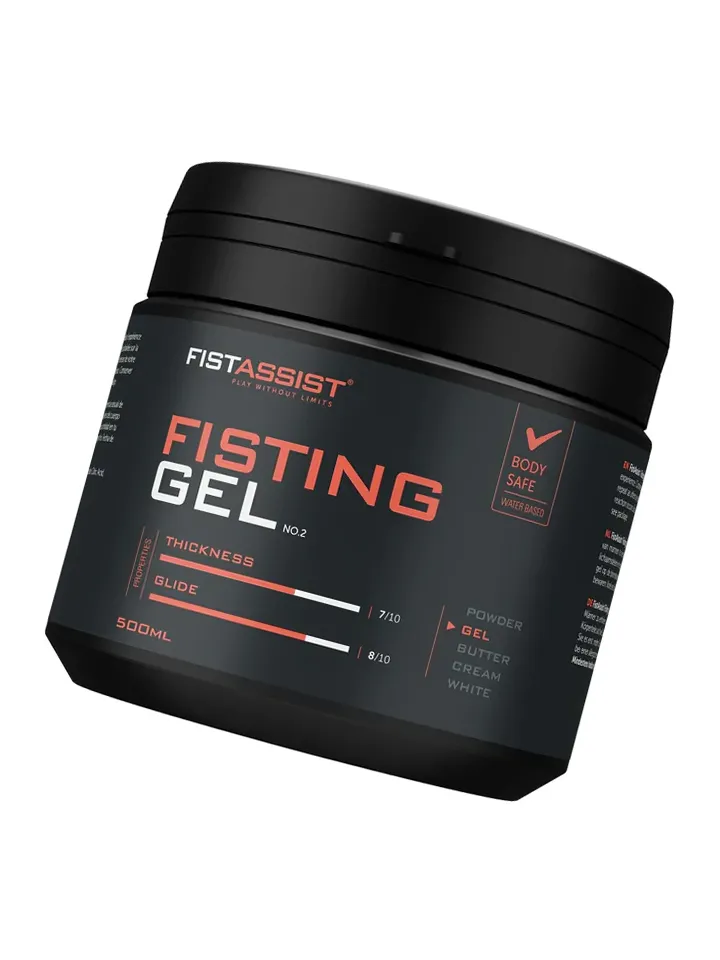 Fist Assist Fisting Gel 500 ml - Kumščiavimas/analinis tepalas 2 [full]