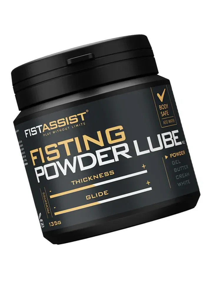 Fist Assist Powder Lube 135 g - Kumščiavimas/analinis tepalas 2 [full]