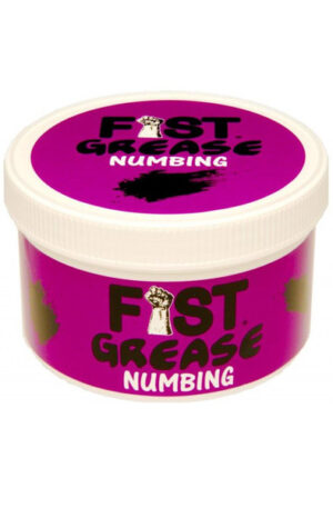 Fist Grease Numbing 400ml - Kumščiavimas/analinis tepalas 1