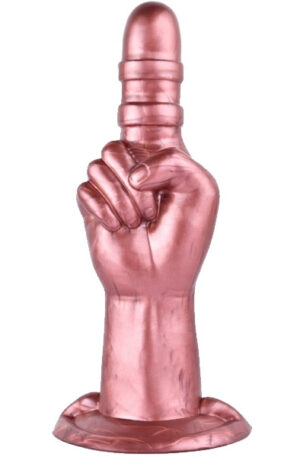 Fist Impact Forefinger Hand Dildo 22 cm - Kumščiavimo ranka 1