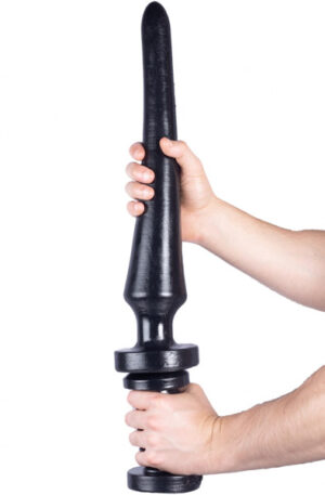 Fist Impact Hold The Spike 58cm - Analinis dildo 1