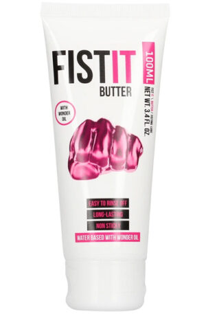Fist IT Butter 100 ml - Kumščiavimas/analinis tepalas 1