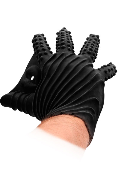 Fist-It Masturbation Glove - Kumščiavimo ranka 1