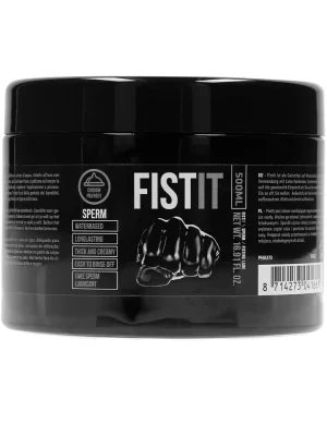 Fist It Sperm Lubricant 500 ml - Dirbtinė sperma 1