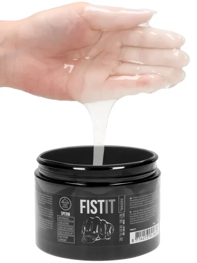 Fist It Sperm Lubricant 500 ml - Dirbtinė sperma 2