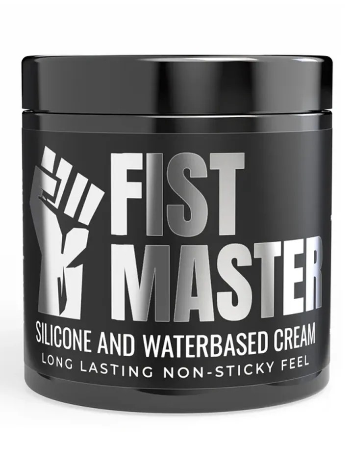 Fist Master Silicone & Waterbased Cream 500ml - Kumščiavimas/analinis tepalas 1 [full]