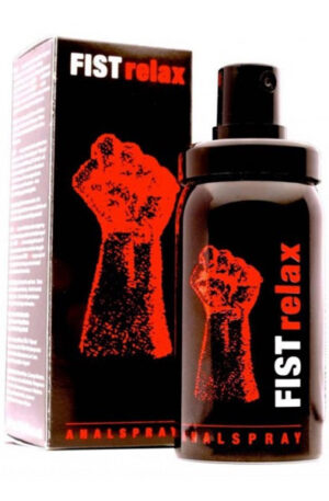 Fist Relax Anal Spray 15 ml - Analinis atsipalaidavimo purškiklis 1