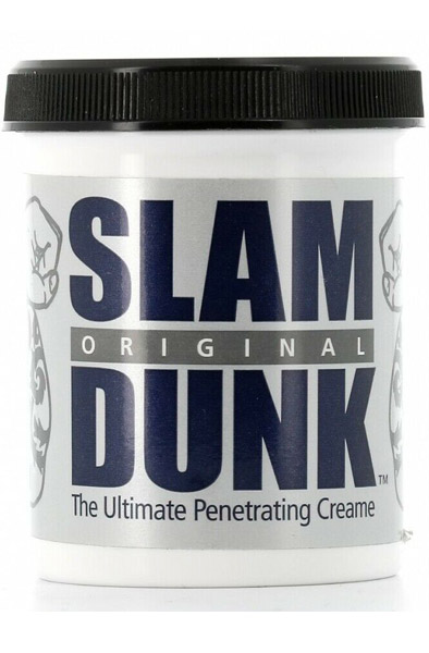 Fist Slam Dunk Original Lube 453g - Kumščiavimas/analinis tepalas 1