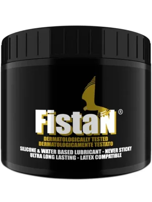 Fistan Anal Lubricant 500 ml - Kumščiavimas/analinis tepalas 1