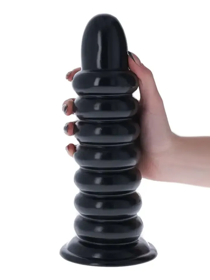 Fitz Roy Extreme Anal Plug 26 cm - XL ButtPug 1 [full]