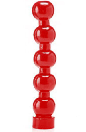 Fiveboly Balls Red 35 cm - Analiniai karoliukai 1