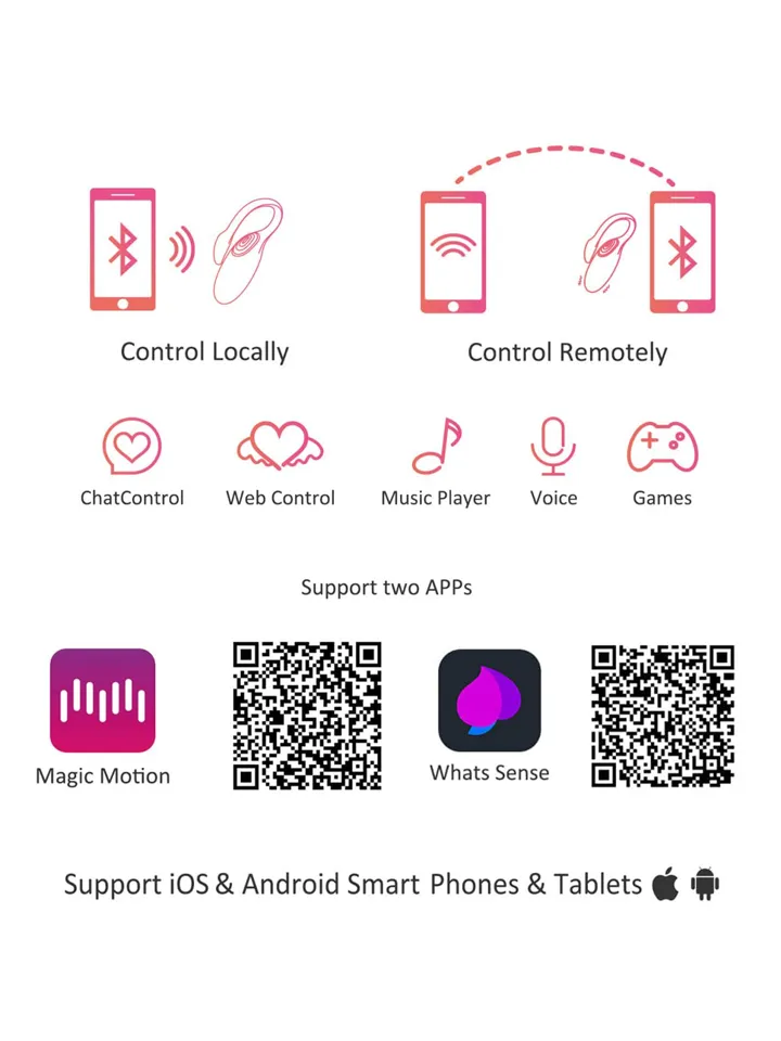 Flamingo Vibrating Egg With App - APP kontroliuojamas vibruojantis kiaušinis 2 [full]