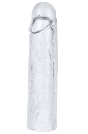 Flawless Clear Penis Sleeve - Varpos ilgintuvas/varpos rankovė 1