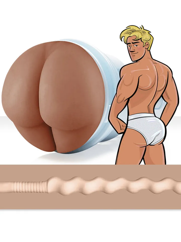 Fleshjack Fantasy Power Bottom Boy - Fleshjack 1