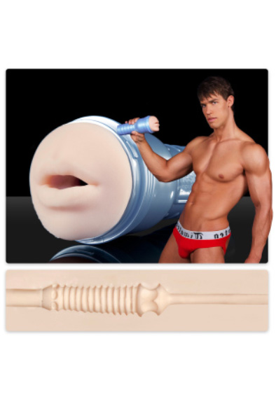 Fleshjack Kris Evans Mouth - Fleshjack 1