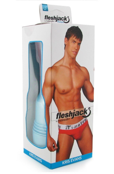 Fleshjack Kris Evans Mouth - Fleshjack 2