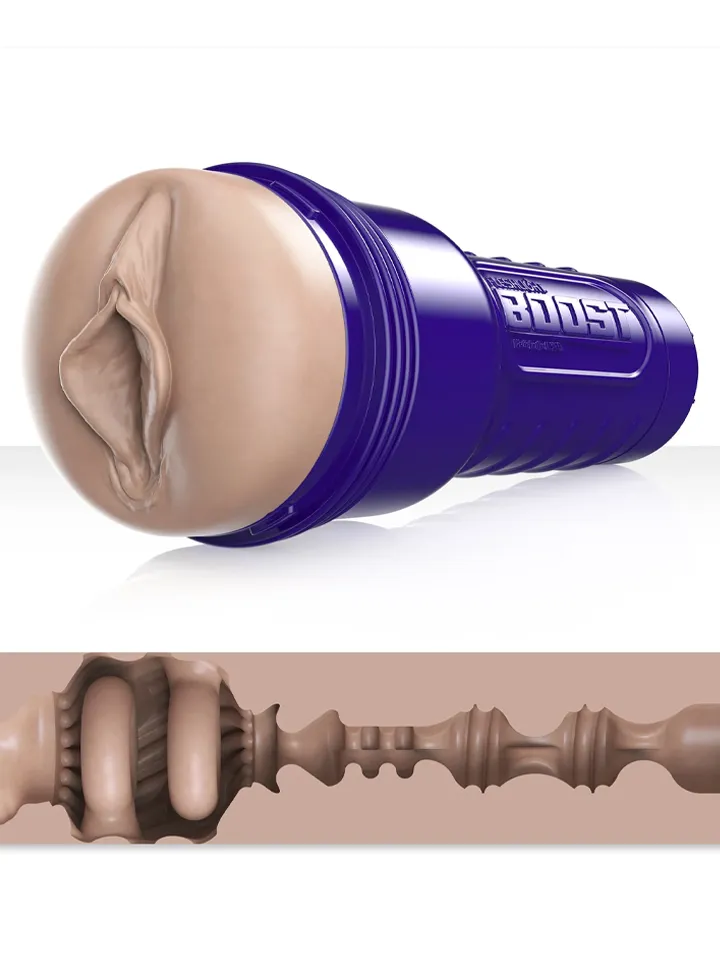 Fleshlight Boost Bang Light Medium Flesh - Fleshlight 1 [full]