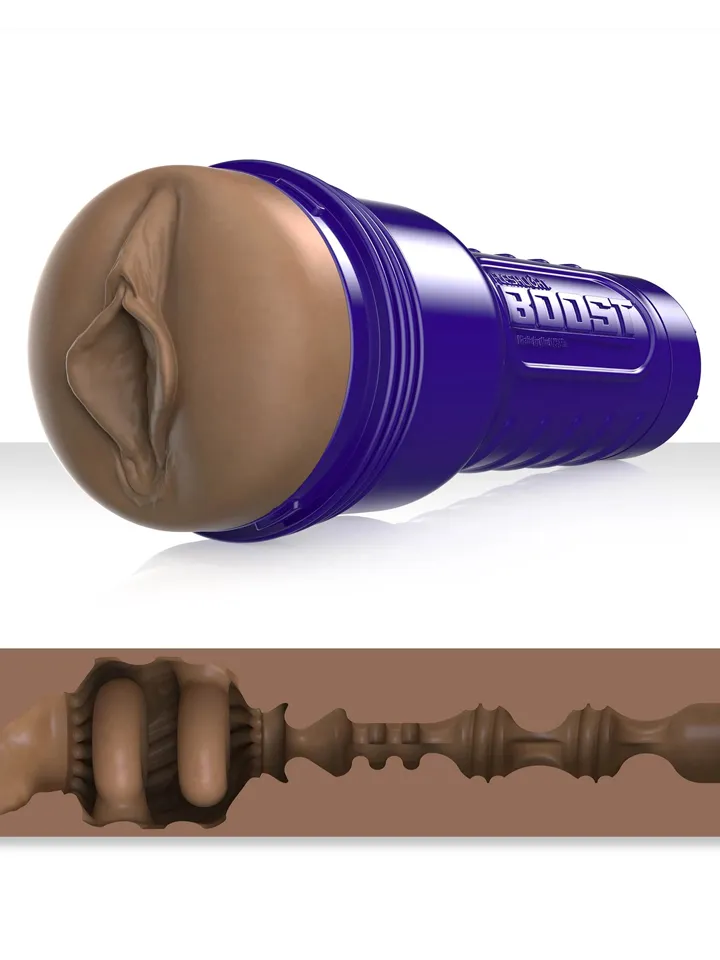 Fleshlight Boost Bang Medium Dark - Fleshlight 1 [full]