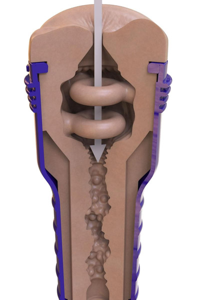 Fleshlight Boost Blast Light Medium - Fleshlight 2