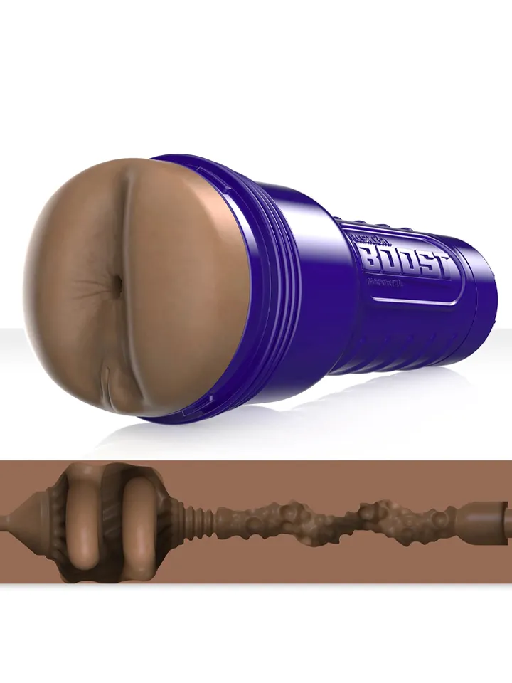 Fleshlight Boost Blast Medium Dark - Fleshlight 1 [full]