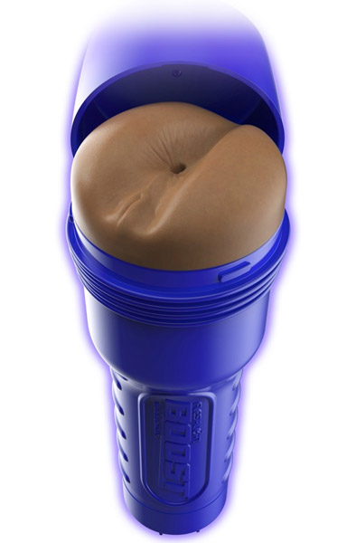 Fleshlight Boost Blast Medium Dark - Fleshlight 3