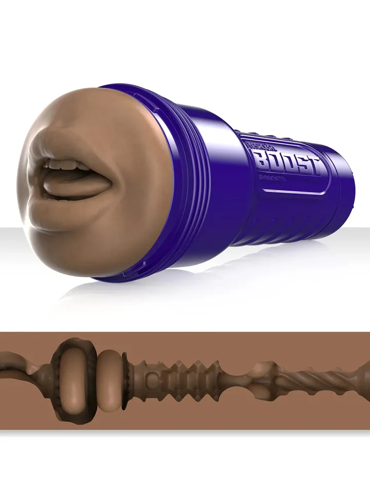 Fleshlight Boost Blow Medium Dark - Fleshlight 1 [full]