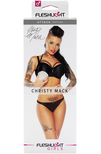 Fleshlight Christy Mack Attack - Fleshlight 2