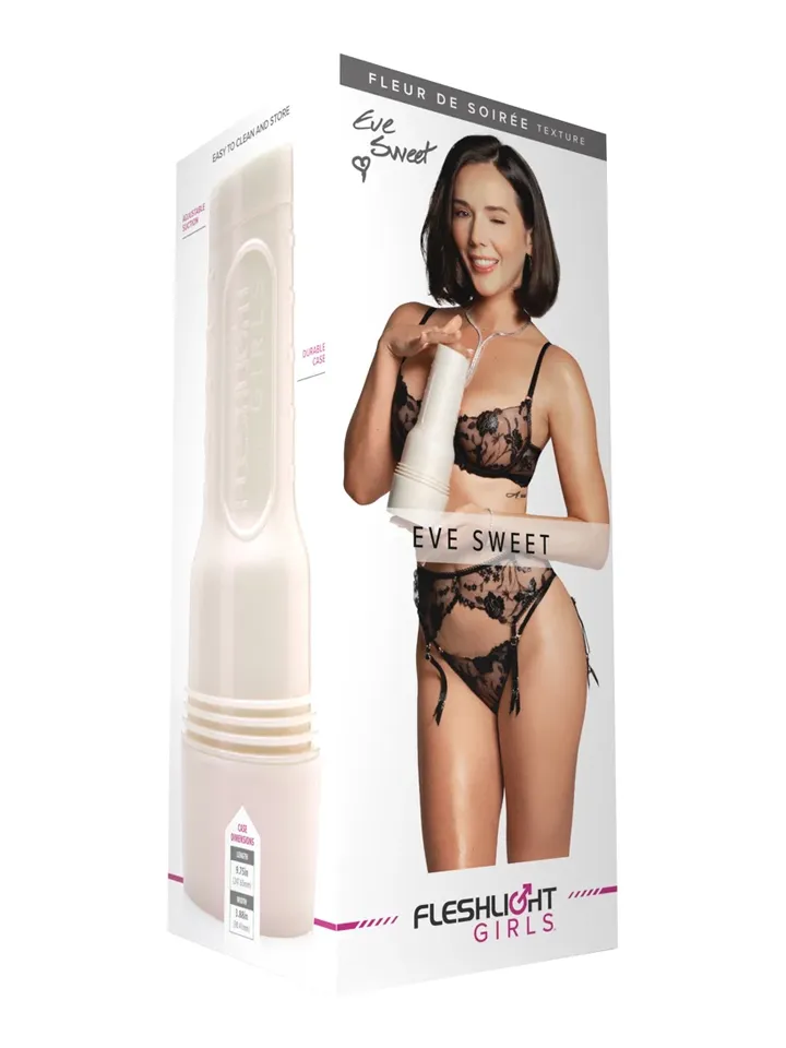 Fleshlight Eve Sweet Fleur de Soirée - Fleshlight 4 [full]