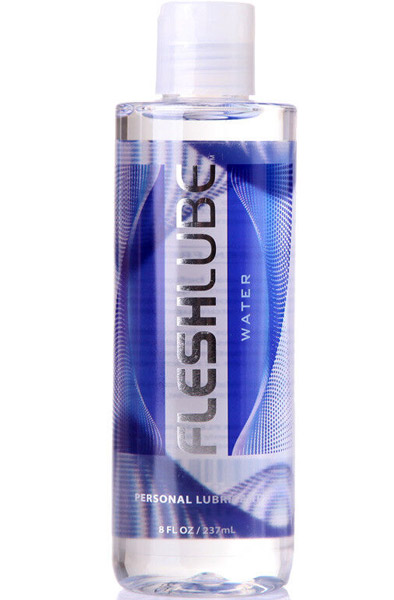 Fleshlight Fleshlube Water 250 ml - Vandens pagrindo lubrikantas 1