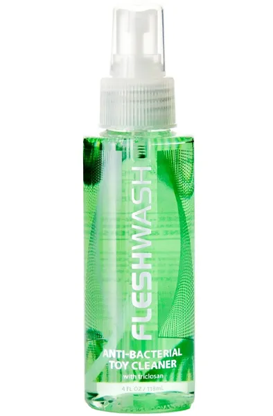 Fleshlight FleshWash 100ml - „Toycleaner“ purškiklis 1