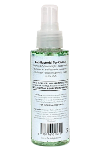 Fleshlight FleshWash 100ml - „Toycleaner“ purškiklis 2
