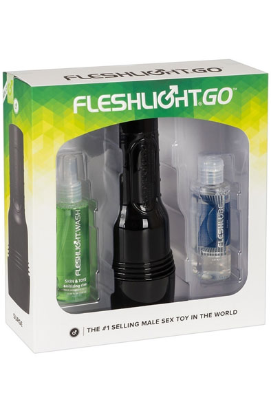 Fleshlight Go Surge Value Pack - Fleshlight 2