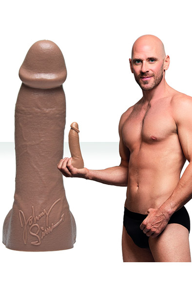 Fleshlight Johnny Sins Dildo - Fleshjack dildo 1