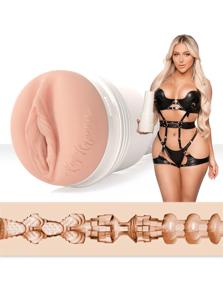 Fleshlight Kayley Gunner Vagina - Fleshlight 1 [full]