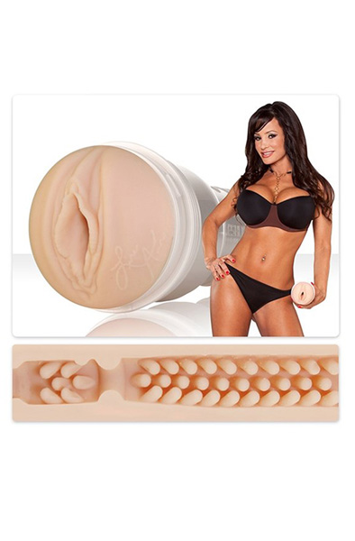 Fleshlight Lisa Ann Barracuda - Fleshlight 1