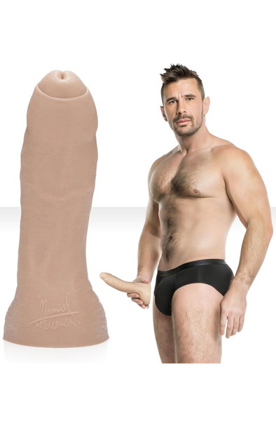 Fleshlight Manuel Ferrara Dildo 19,7cm - Fleshjack dildo 1