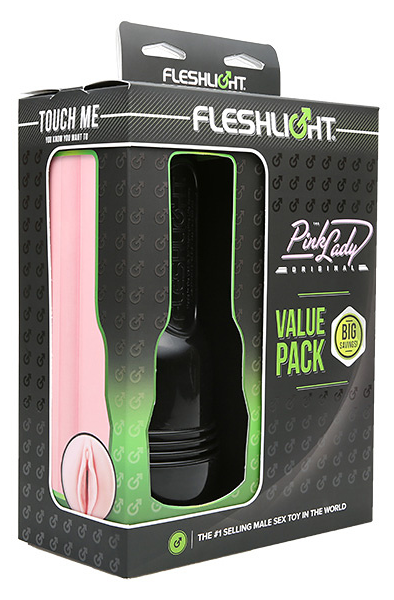 Fleshlight Pink Lady Value Pack - Fleshlight 3