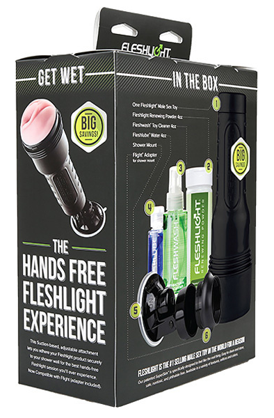 Fleshlight Pink Lady Value Pack - Fleshlight 4
